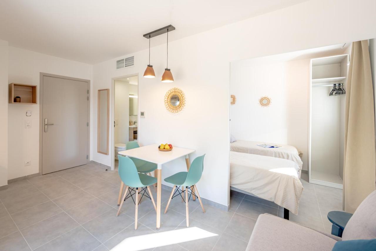 Residence Pierre Et Vacances Cap Cassis Calanques 로크포르라베둘 외부 사진