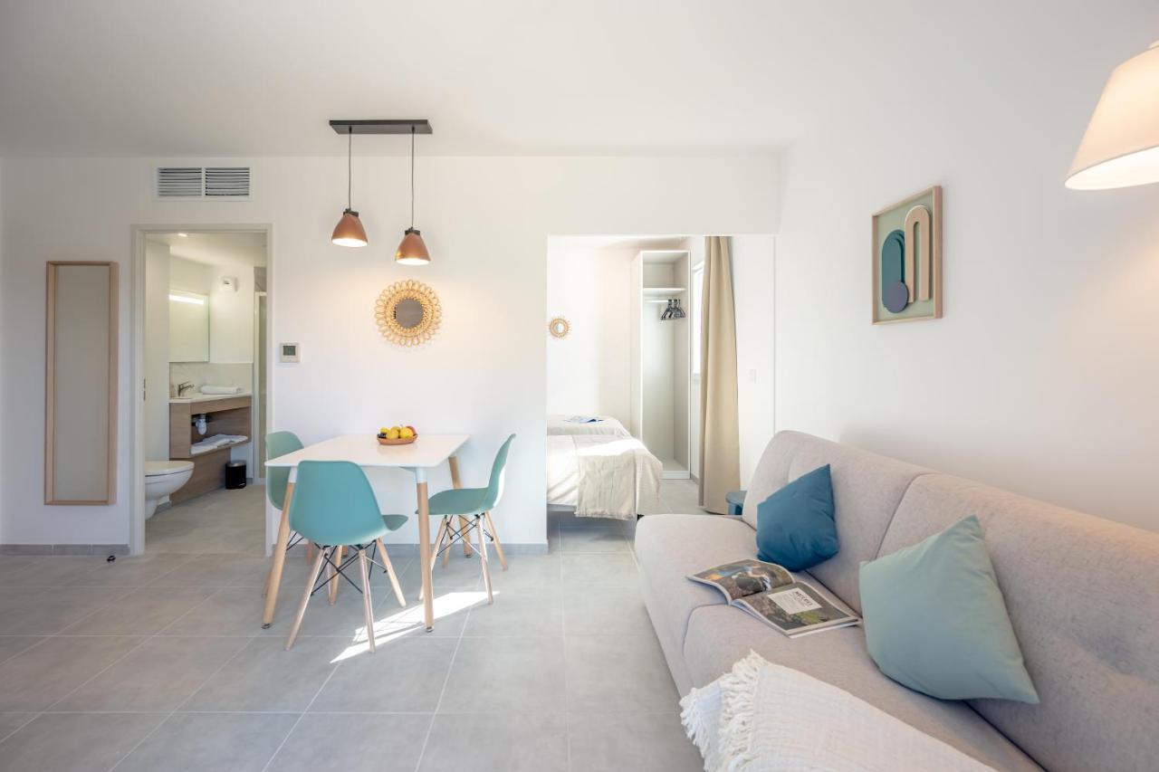Residence Pierre Et Vacances Cap Cassis Calanques 로크포르라베둘 외부 사진