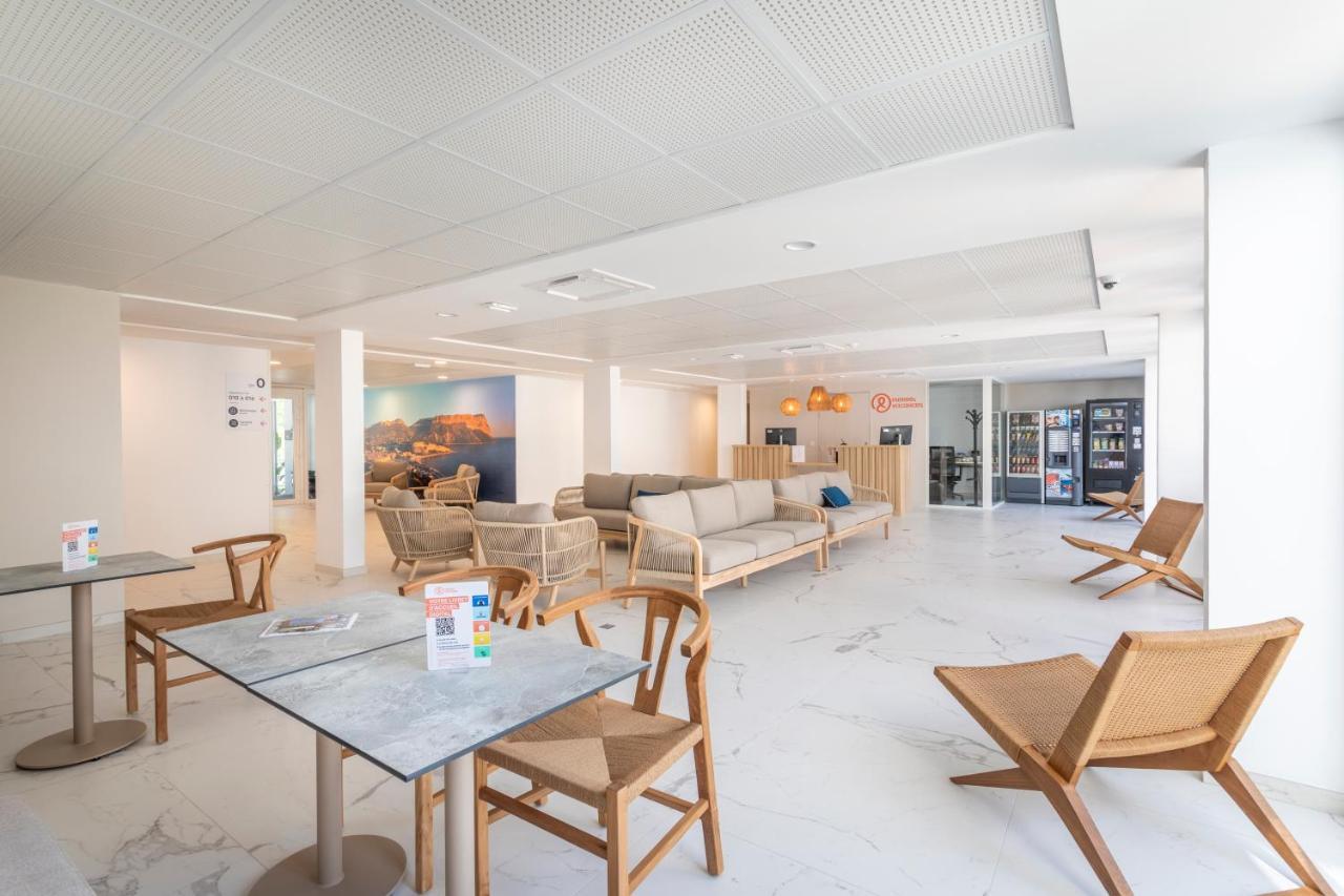 Residence Pierre Et Vacances Cap Cassis Calanques 로크포르라베둘 외부 사진