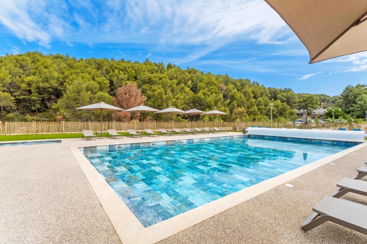 Residence Pierre Et Vacances Cap Cassis Calanques 로크포르라베둘 외부 사진