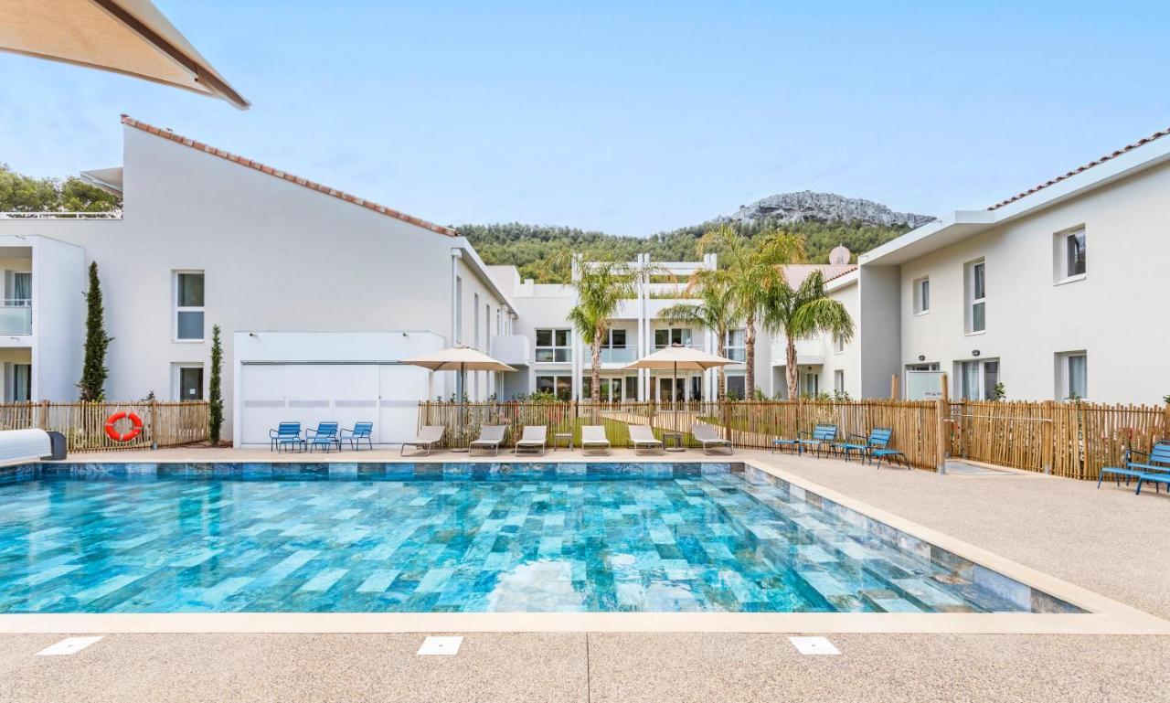 Residence Pierre Et Vacances Cap Cassis Calanques 로크포르라베둘 외부 사진