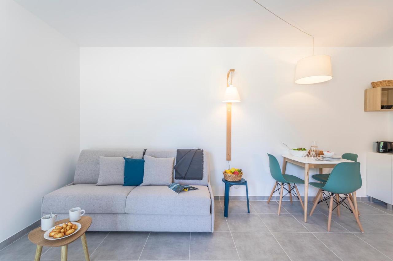 Residence Pierre Et Vacances Cap Cassis Calanques 로크포르라베둘 외부 사진