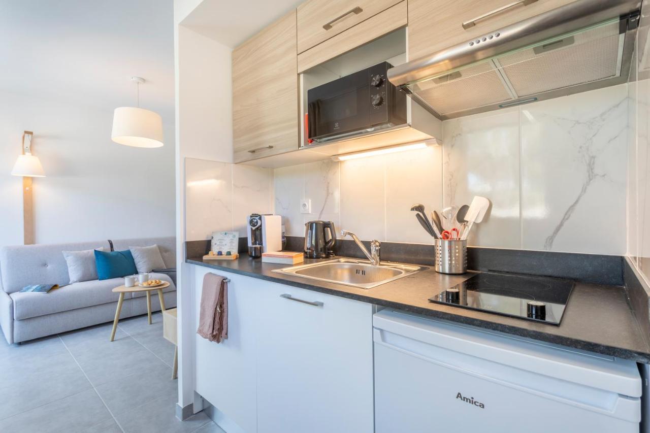 Residence Pierre Et Vacances Cap Cassis Calanques 로크포르라베둘 외부 사진