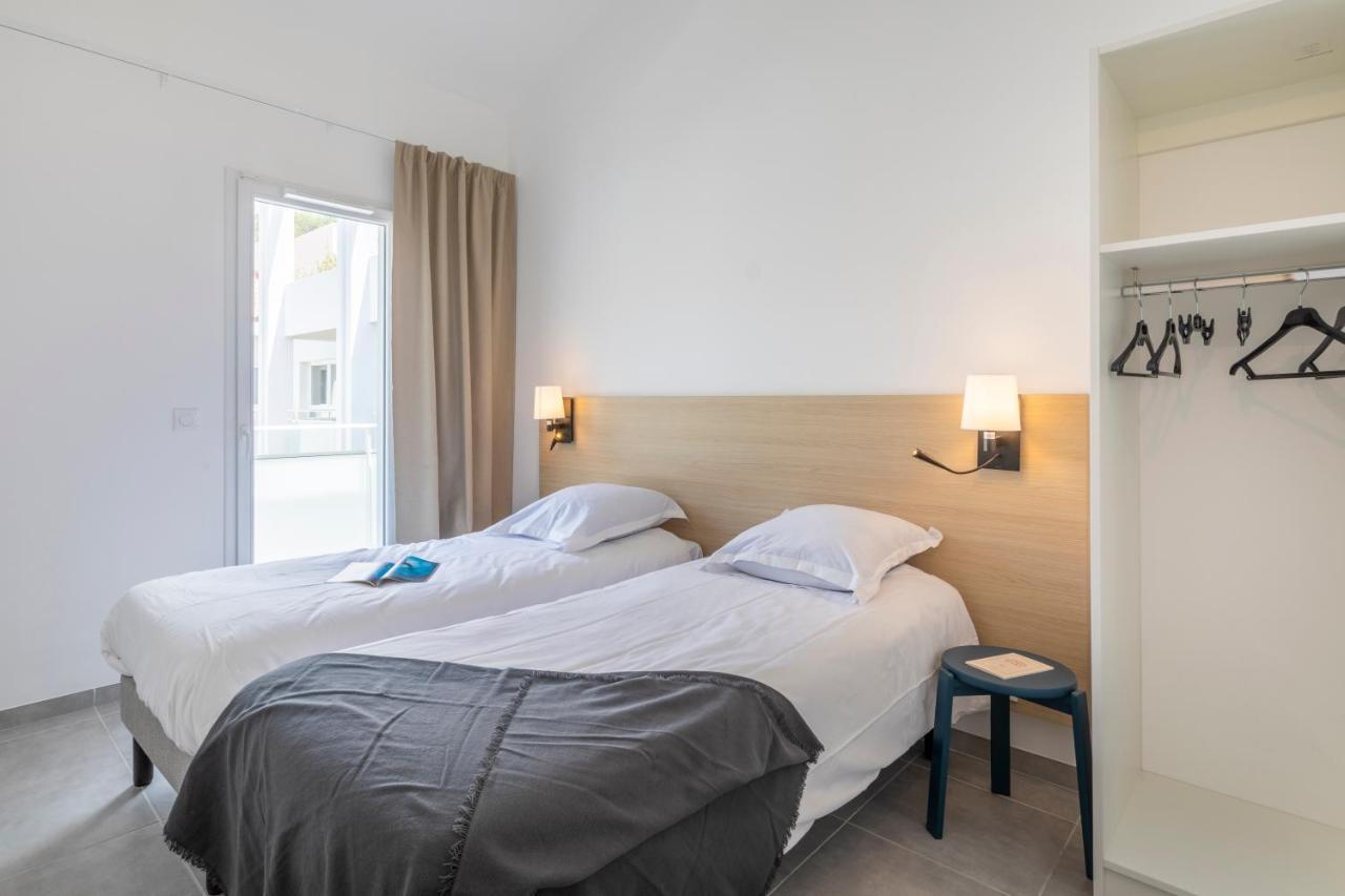 Residence Pierre Et Vacances Cap Cassis Calanques 로크포르라베둘 외부 사진