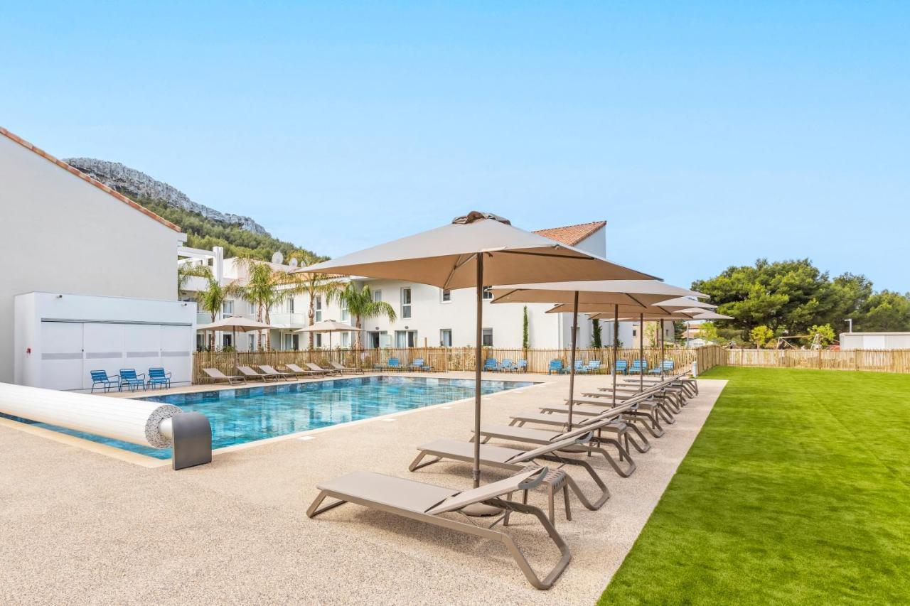 Residence Pierre Et Vacances Cap Cassis Calanques 로크포르라베둘 외부 사진