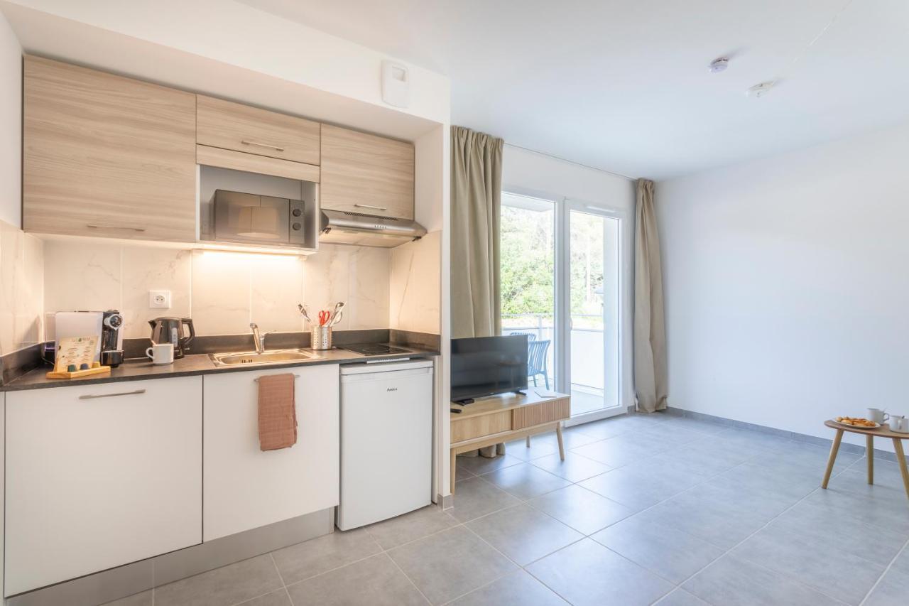Residence Pierre Et Vacances Cap Cassis Calanques 로크포르라베둘 외부 사진