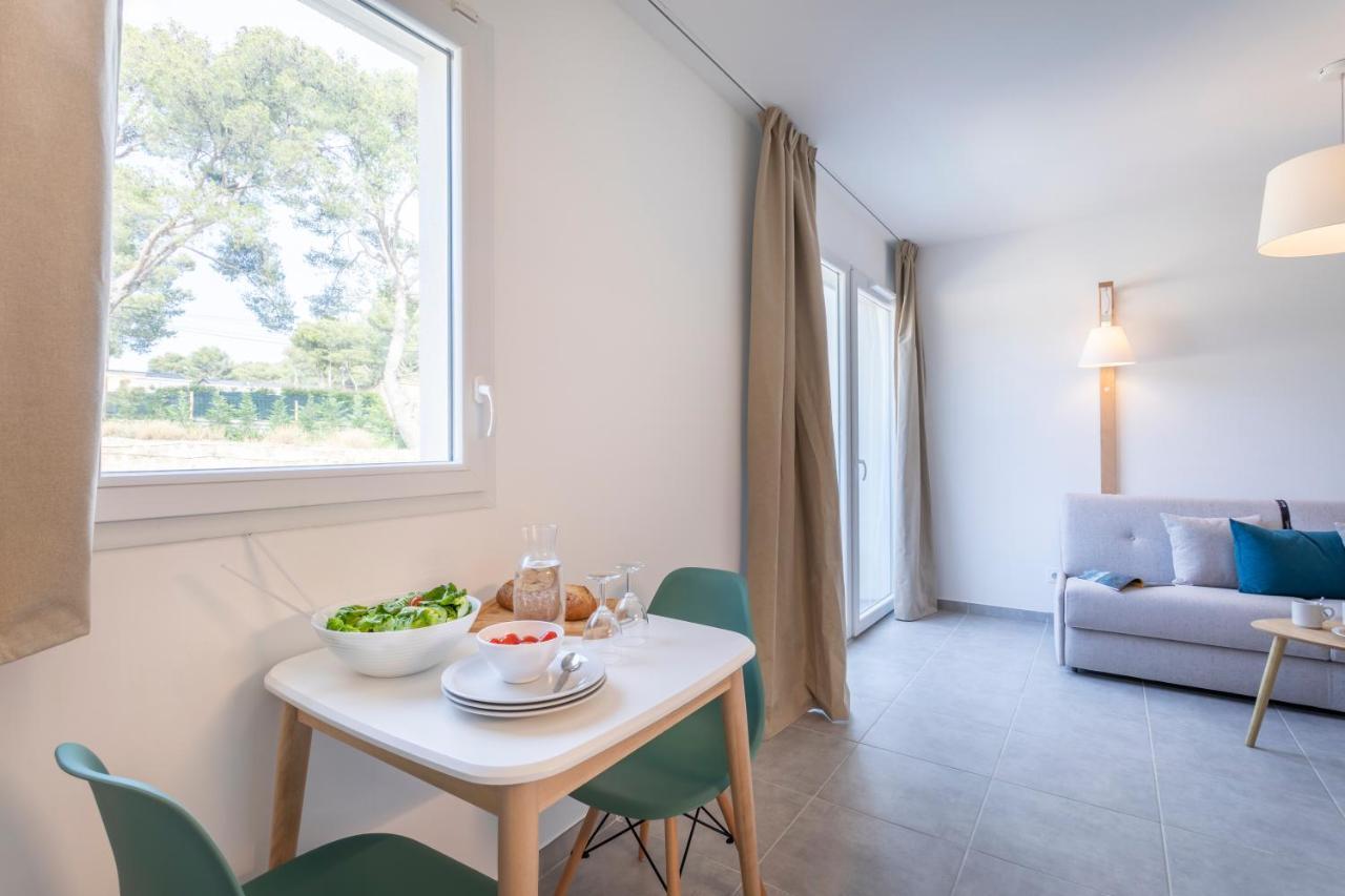 Residence Pierre Et Vacances Cap Cassis Calanques 로크포르라베둘 외부 사진