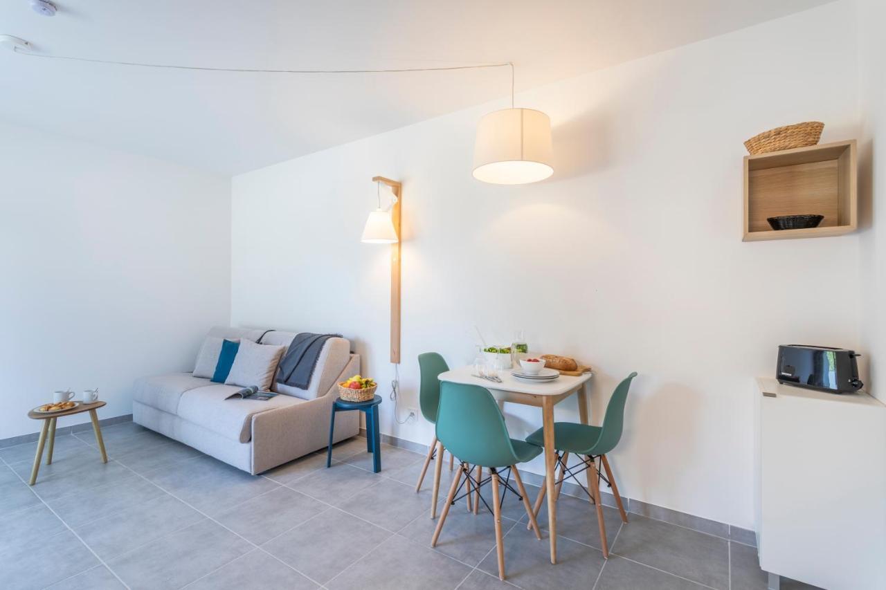 Residence Pierre Et Vacances Cap Cassis Calanques 로크포르라베둘 외부 사진