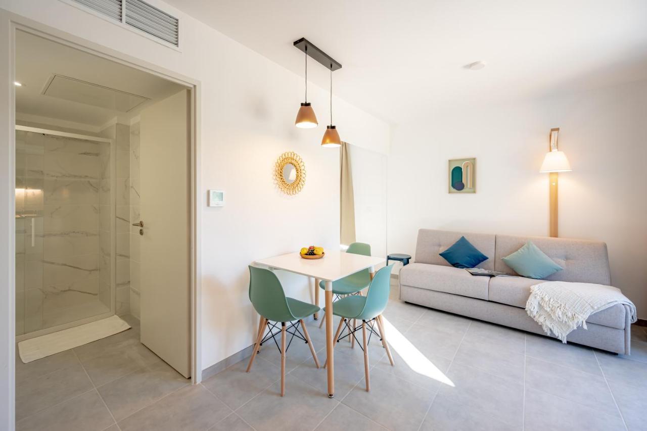 Residence Pierre Et Vacances Cap Cassis Calanques 로크포르라베둘 외부 사진