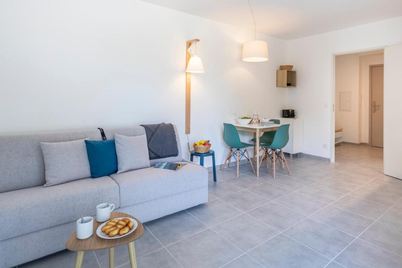 Residence Pierre Et Vacances Cap Cassis Calanques 로크포르라베둘 외부 사진