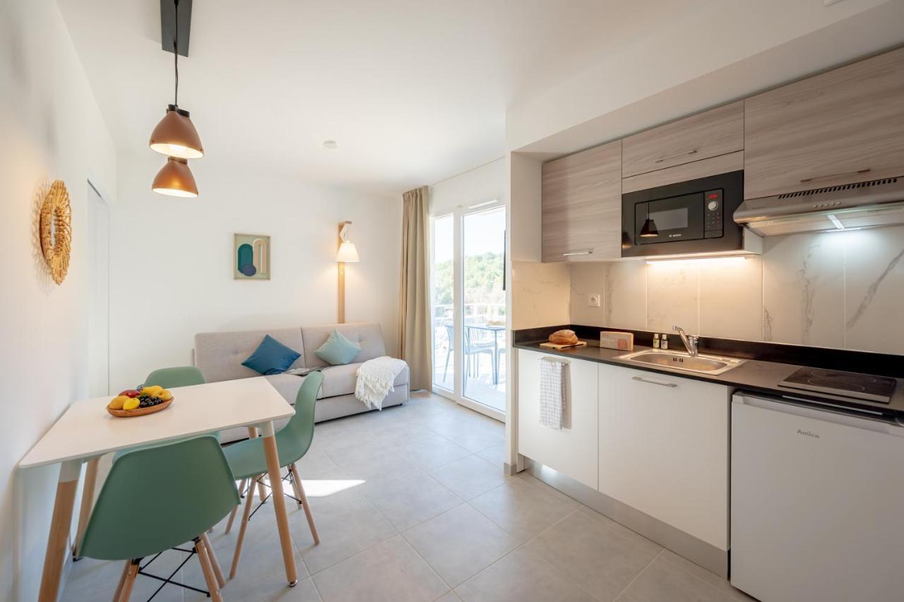 Residence Pierre Et Vacances Cap Cassis Calanques 로크포르라베둘 외부 사진