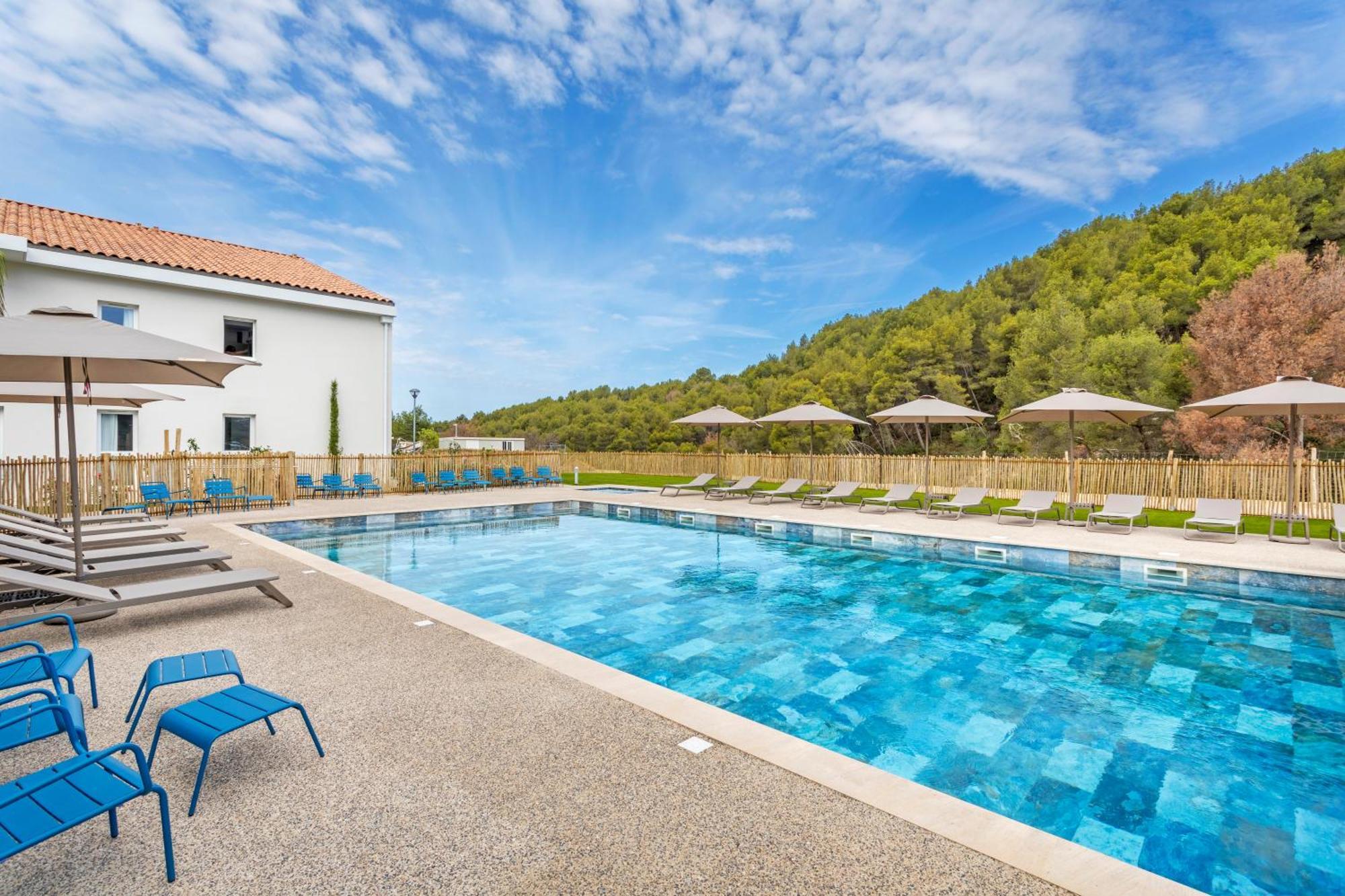 Residence Pierre Et Vacances Cap Cassis Calanques 로크포르라베둘 외부 사진