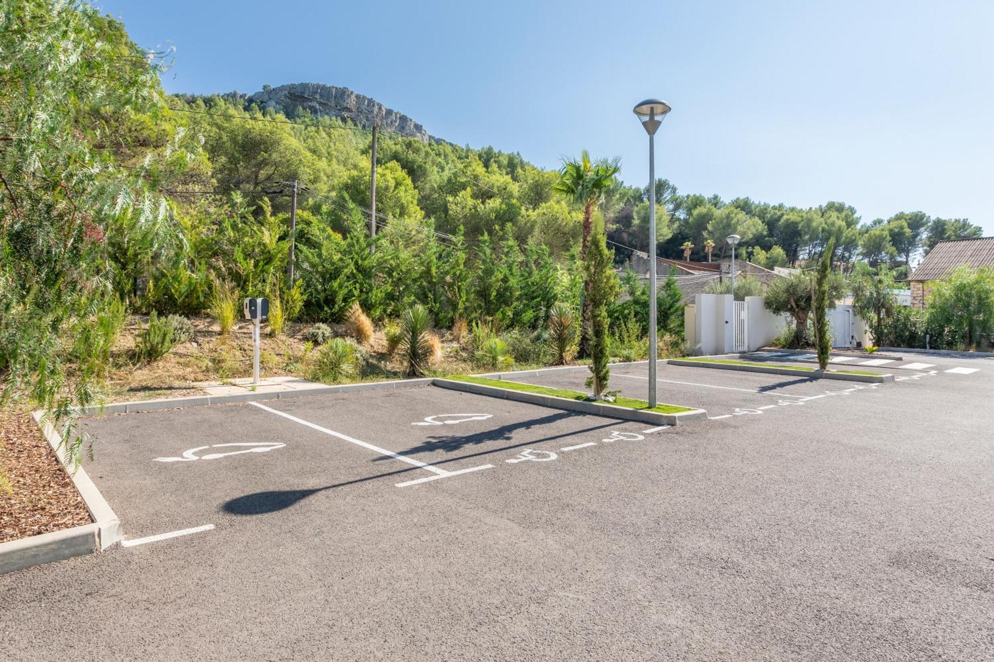 Residence Pierre Et Vacances Cap Cassis Calanques 로크포르라베둘 외부 사진