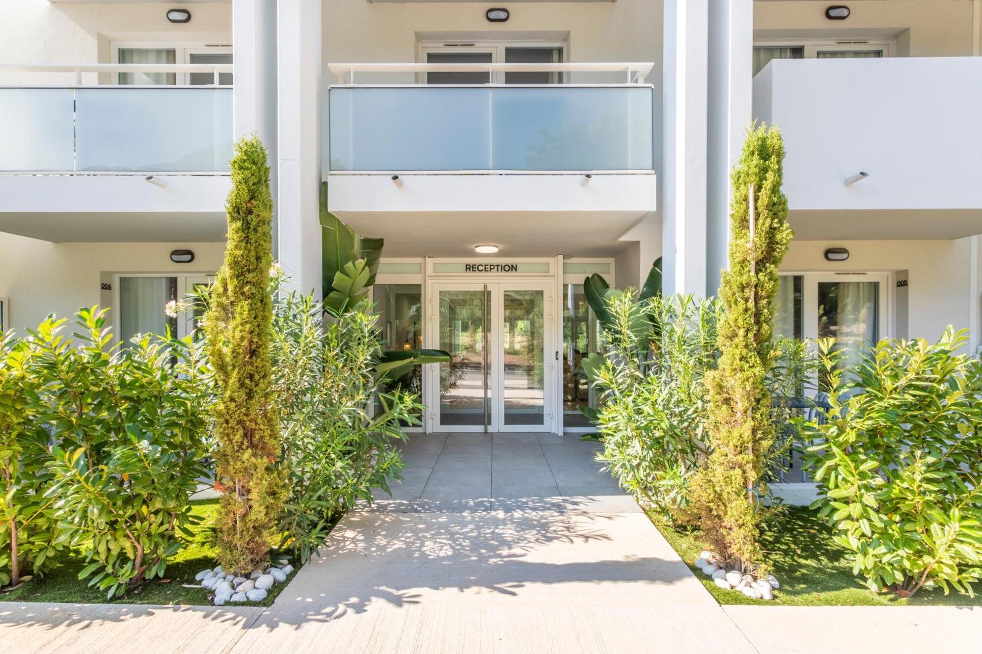 Residence Pierre Et Vacances Cap Cassis Calanques 로크포르라베둘 외부 사진