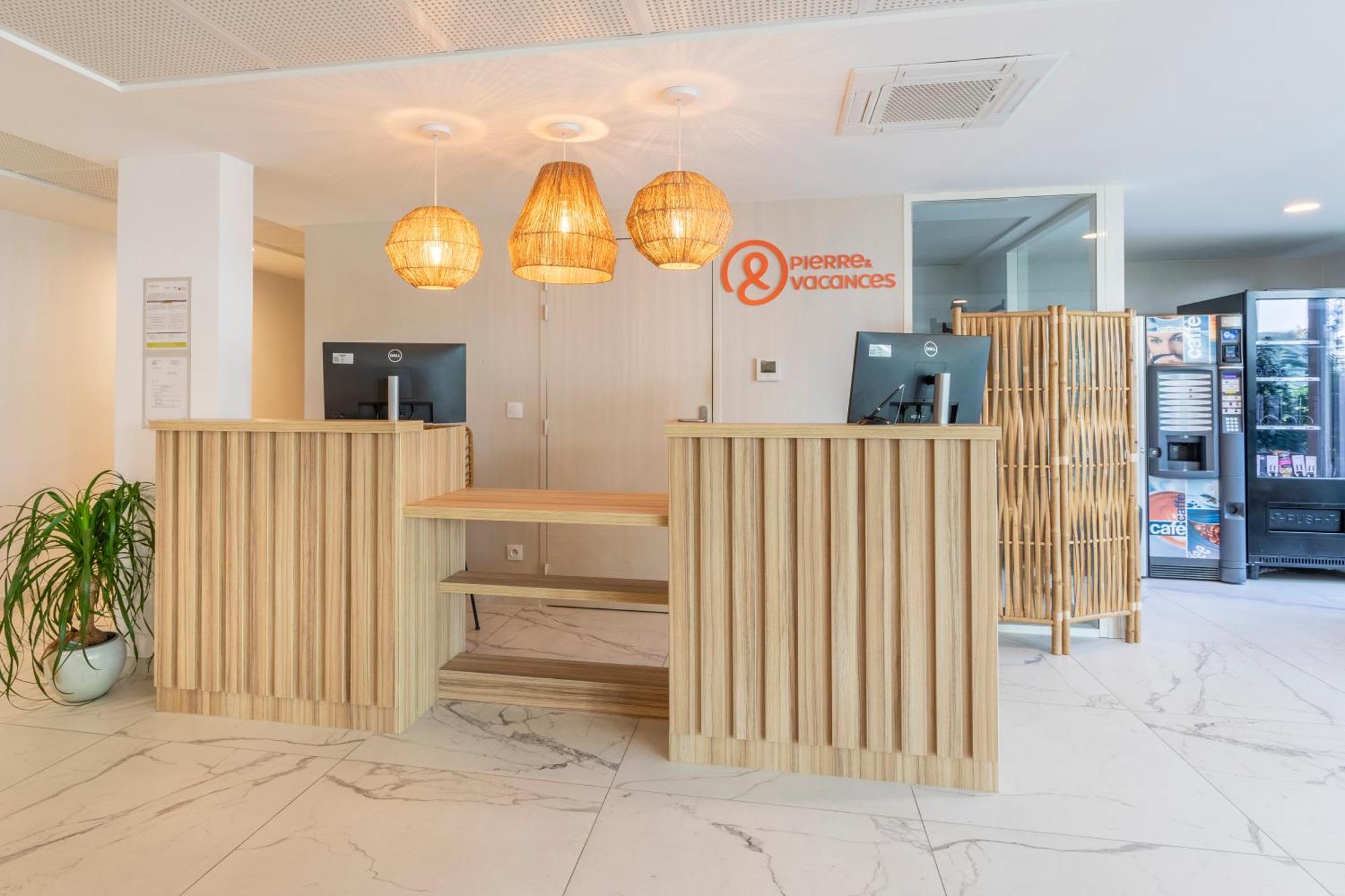 Residence Pierre Et Vacances Cap Cassis Calanques 로크포르라베둘 외부 사진