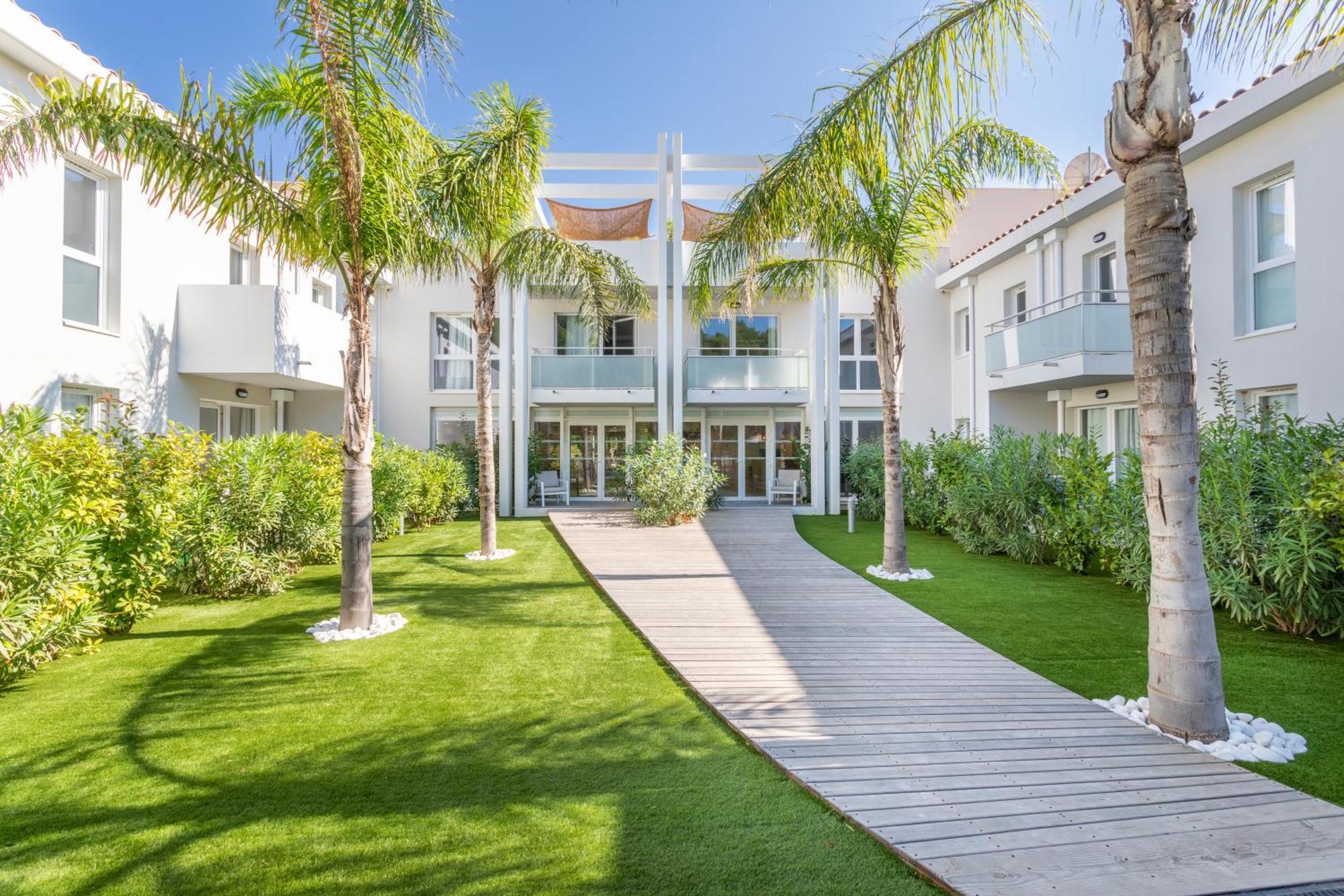 Residence Pierre Et Vacances Cap Cassis Calanques 로크포르라베둘 외부 사진