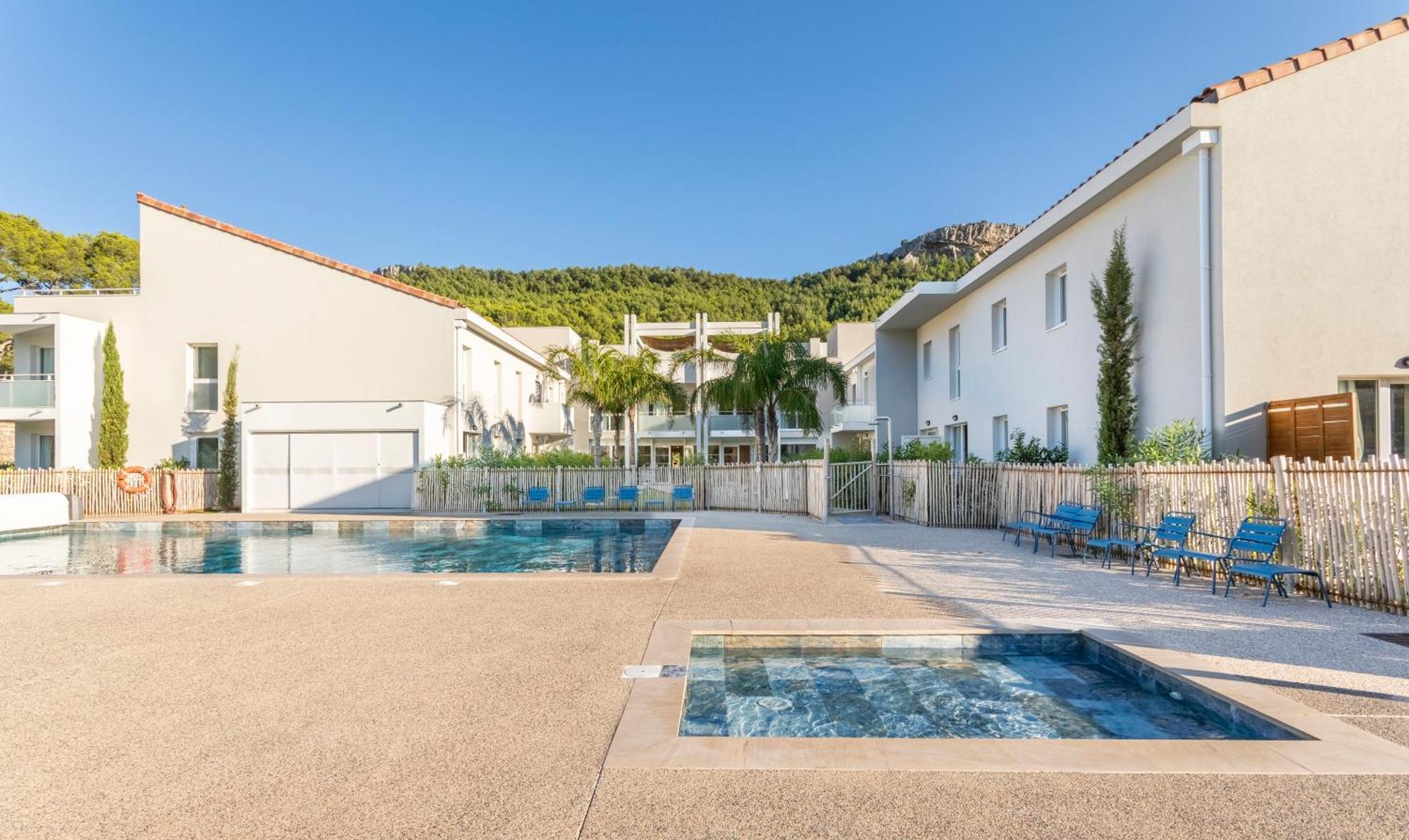 Residence Pierre Et Vacances Cap Cassis Calanques 로크포르라베둘 외부 사진