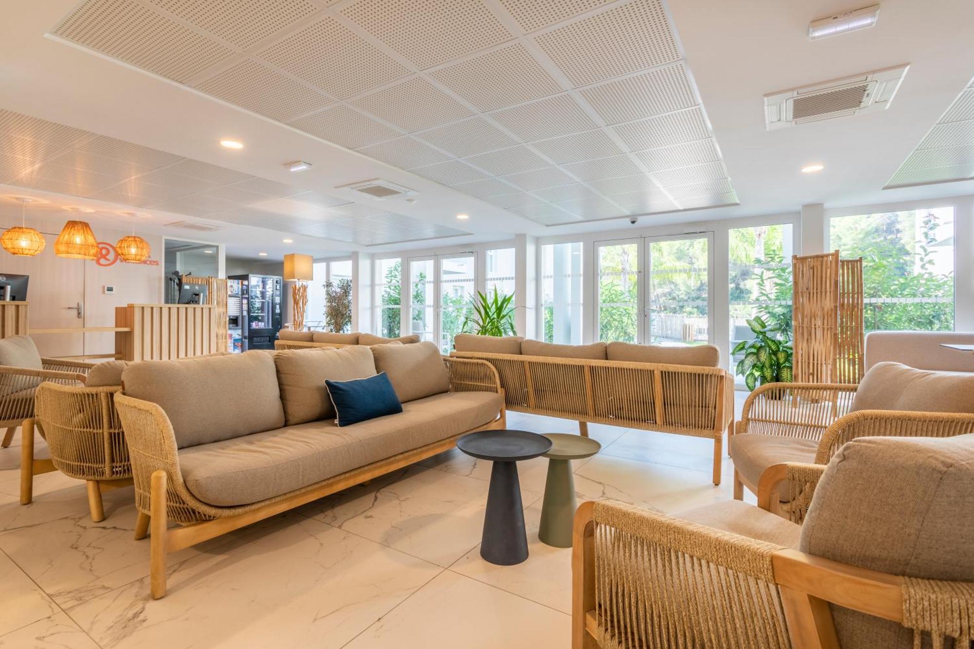 Residence Pierre Et Vacances Cap Cassis Calanques 로크포르라베둘 외부 사진