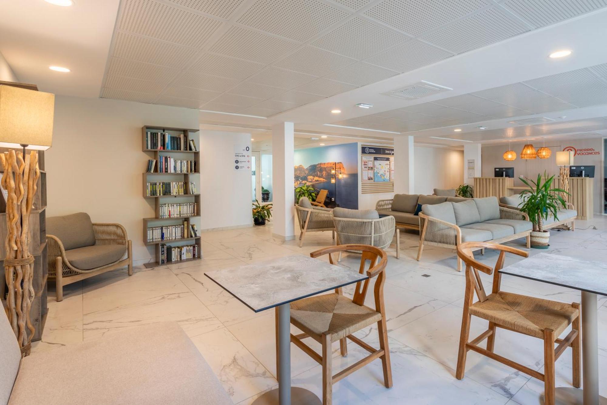 Residence Pierre Et Vacances Cap Cassis Calanques 로크포르라베둘 외부 사진